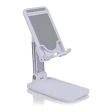 Suporte De Celular Universal Portátil Para Mesa Escritórios 