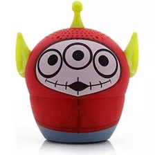 Bitty Boomers Pixar: Alien Remix - Coco - Mini Altavoz Bluet