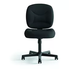 Silla De Trabajo Con Respaldo Bajo Hon Valutask - Silla De C