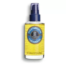 Aceite Corporal De Karité L'occitane Fabuleuse 100 Ml