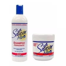 Kit Silicon Mix Avanti Shampoo 473ml + Máscara 450g Pr Entre