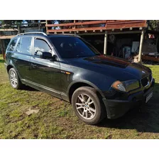 Bmw X3 2006 3.0 X3 D Executive