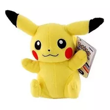 Pelúcia Pokémon Pikachu 20cm Original Tomy