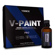 Vonixx - V-paint Pro - Tratamiento Cerámico - |yoamomiauto®|