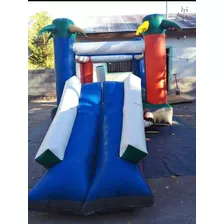 Inflable... Medidas 6metros De Largo, Por 3 De Ancho