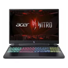 Notebook Acer Nitro I7-13700h 16'' 16gb 1tb Rtx4050 165hz 