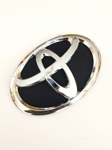 Emblema Parrilla Frontal Toyota Corolla 2011-2012-2013 Foto 2