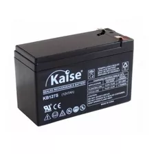 Batería Para Ups Kaise 12v 7ah Kb127sf1