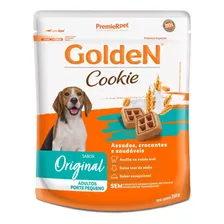 Biscoito Premier Pet Golden Cookie Para Cães Adultos