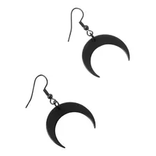 Aretes Killstar De Luna Estilo Wicca