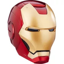 Casco De Iron Man Avengers, Marvel, Electrónico