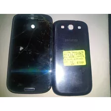 Samsung Galaxy S Iii 16 Gb Sapphire Black 2 Gb Ram