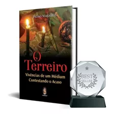 Livro O Terreiro Umbanda Autografado + Formação Ead Em Teologia De Umbanda Vídeo Aulas Com Certificado E Suporte