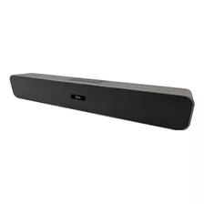 Barra De Sonido Mlab Sb100 Soundbar Tws Bluetooth Negro