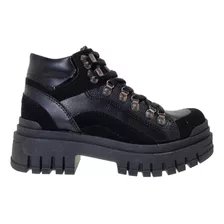 Borcegos Mujer Plataformas Savage Brusio 620 Botas Urbanas