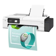 Impresora Plotter Multifuncion Canon Imageprograf Tc-20m 24 