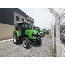 Tractor De 100 Hp 4x4 Con Pala Tipo Omar Martin 