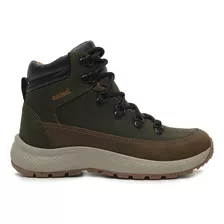 Bota Adventure Cano Alto Macboot Sabine 18 Oliva