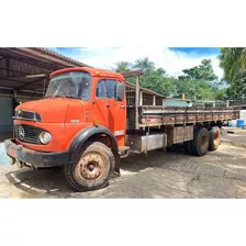 Mercedes Benz 2013- 1977- 6x2 Truck Carroceira