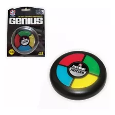 Jogo Mini Genius Brinquedo Clássico Marca Estrela