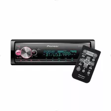 Pioneer Mvh-x3000br Usb/bt Aceita Controle Longa Distância