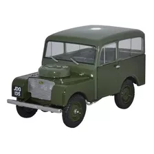 Miniatura Land Rover Tickford Green 1/43 Oxford