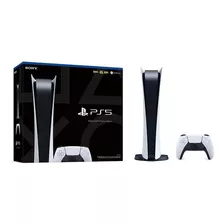 Console Playstation 5 Sony, Ssd 825gb, Controle Sem Fio Dual