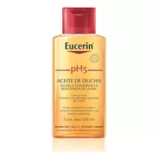 Aceite De Ducha Eucerin Ph5 X 200ml