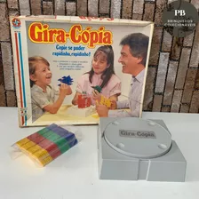 Antigo Jogo Gira Cópia - Estrela 1988