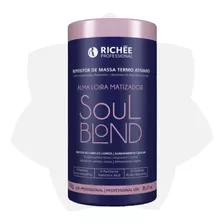 Soul Blond Nanobtx Matizante Richee Professional 1kg