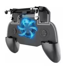 Gamepad Gatillos Ventilador Recargable Control Cel Free Fire