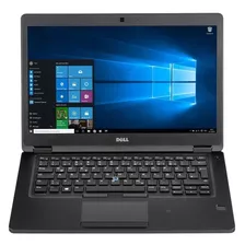 Notebook Dell Latitude 5480 Core I5/8gb-oferta Cooler/mouse