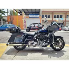 Harley Davidson Road Glide 2013 Importada Extras Motomaniaco