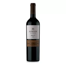 Vino Norton Reserva Merlot 750ml Luján De Cuyo Mendoza