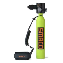 Smaco Equipo De Buceo Para Buceo Mini Tanque De Buceo Cilind