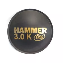 Protetor, Bolinha, Tampa Cone Alto Falante Eros Hammer 3.0 K