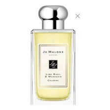 Jo Malone Colonia Lime Basil & Mandarín 100ml En Caja.