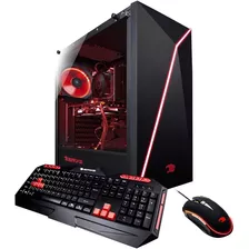 Computadora Gamer Ibuypower 010a Amd Fx 6300-gt 710 1gb-1tb