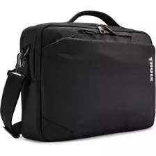 Thule Subterra Maletín Para Portátil 15,6, Negro