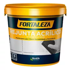 Rejunte Acrílico Fortaleza Azul Profundo Para Piscina 1kg