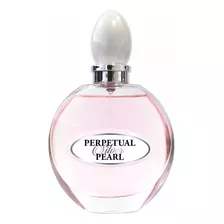 Perpetual Pearl Silver Edp 100 Ml Jeanne Arthes Paris 6c