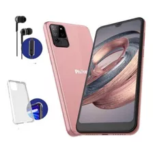 Smartphone Celular Philco Hit P8 32gb Rose Aparelho Seminovo