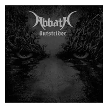 Cd Abbath - Outstrider - Slipcase - Immortal Novo!!