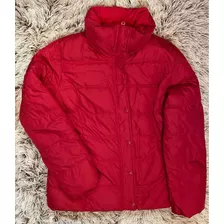 Chamarra Acolchada Old Navy Rosa Para Mujer Talla L