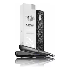 Karmin Salon Series Plancha Profesional De Cerámica De 1 Pul