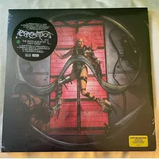 Lady Gaga Lp Chromatica Deluxe Lacrado Disco Vinil