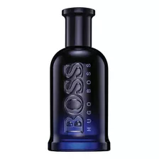 Hugo Boss Bottled Night Edt 200 ml Para Hombre