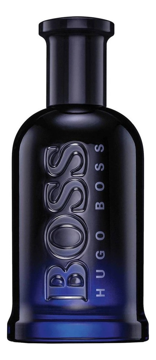 Hugo Boss Bottled Night Edt 200 ml Para  Hombre  