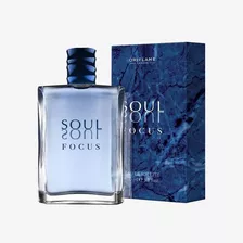 Perfume Soul Focus Hombre Oriflame 100ml