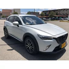 Mazda Cx-3 2017 2.0 Grand Touring Lx Automática